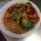 Best Shrimp w. Vegetables in Norwalk, CT